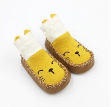 Zapatos y Calcetines Suaves Antideslizantes para Bebés y Niños Pequeños - Image 13