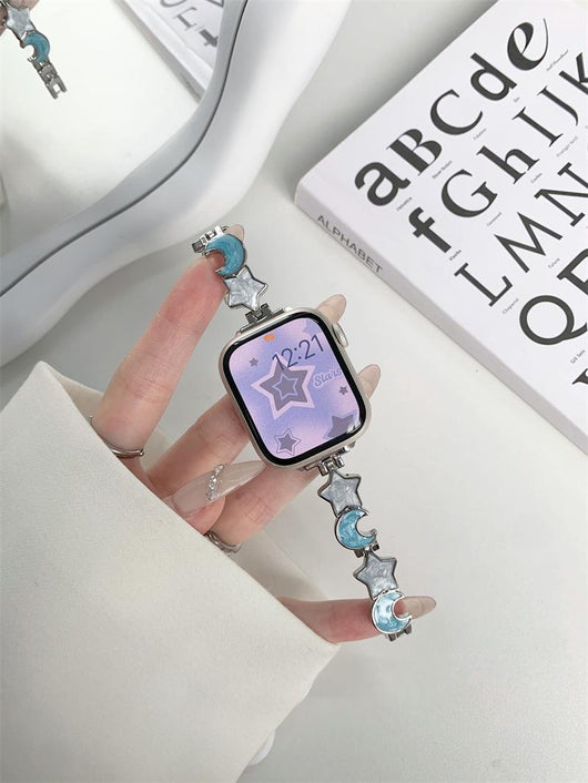 Correa Metálica Compatible con Apple Watch Xingyue - Image 7