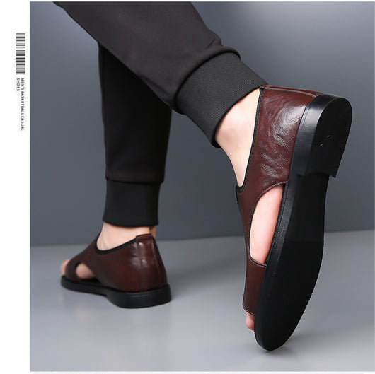 Sandalias Romanas Casuales con Suela Antideslizante para Playa y Exterior - Image 18