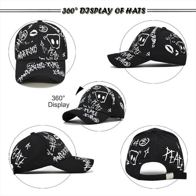Gorra Unisex de Moda Outdoor - Estilo Versátil para Todos - Image 6