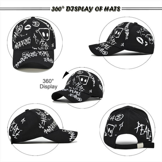 Gorra Unisex de Moda Outdoor - Estilo Versátil para Todos - Image 6