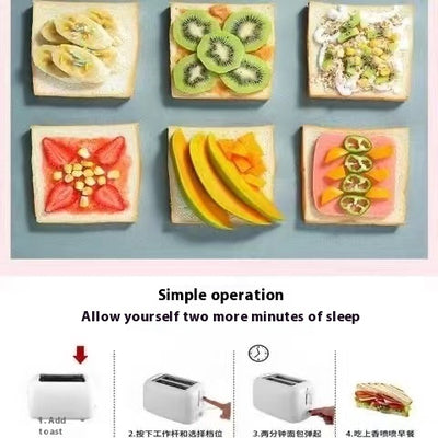 Tostadora Inteligente para Desayunos Perfectos - Image 18