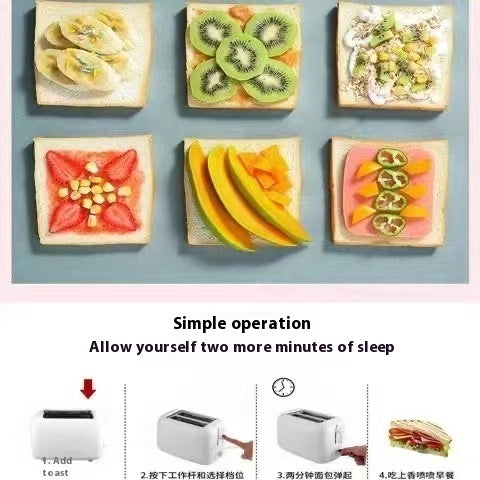 Tostadora Inteligente para Desayunos Perfectos - Image 18