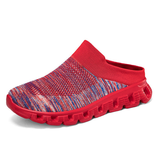 Mocasines Slip-On Flyknit Respirable - Zapatos Deportivos Casuales Trendy - Image 7