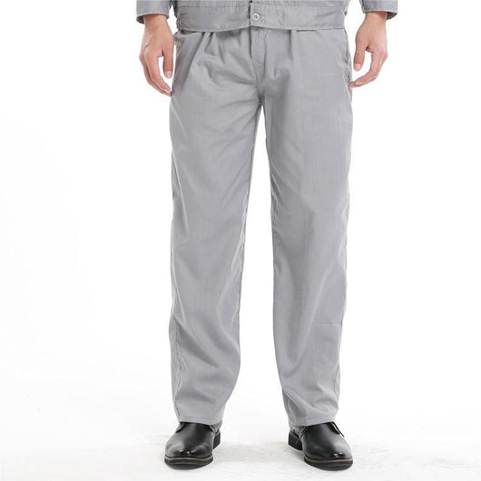 Pantalones de Trabajo en Lona Premium para Hombre - Image 2