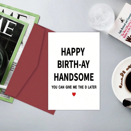 Tarjeta de Felicitación de Cumpleaños con Sobre - Image 87