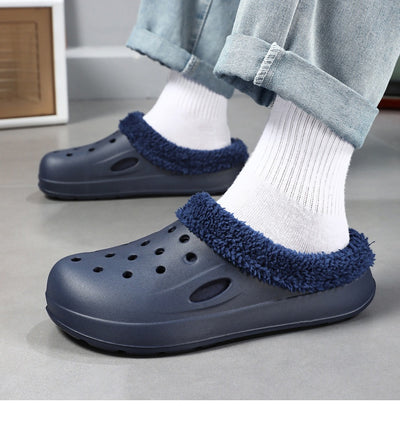 Pantuflas Cómodas para Hombre y Mujer - Otoño e Invierno - Image 11