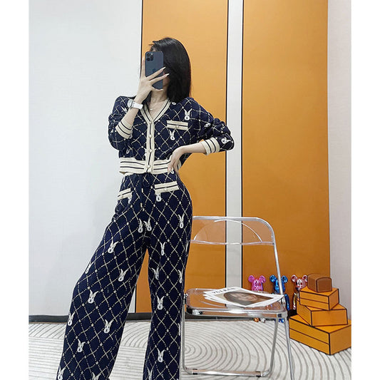Traje Ejecutivo de Dos Piezas Xiaoxiangfeng Celebrity Profesional - Image 2