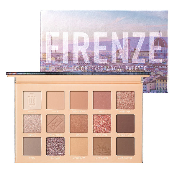 Paleta de Sombras de Ojos