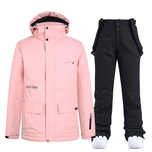 Chaqueta de Esquí Niche para Hombre Talla Grande - Image 26