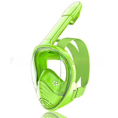Máscara de Buceo Infantil Hermética con Tecnología Antivaho - Image 6