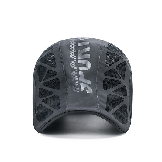 Gorra Deportiva SPORT Mesh Transpirable para Hombre