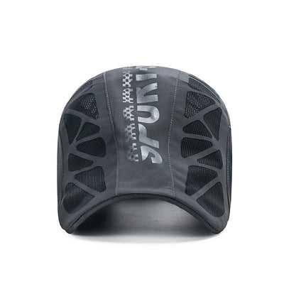 Gorra Deportiva SPORT Mesh Transpirable para Hombre