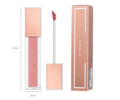 Brillo Labial Mate Terciopelo 18 Colores - Fórmula Larga Duración Anti-transferencia - Image 30