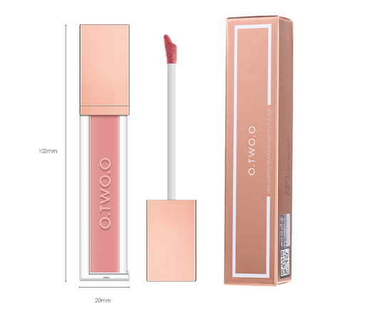 Brillo Labial Mate Terciopelo 18 Colores - Fórmula Larga Duración Anti-transferencia - Image 30