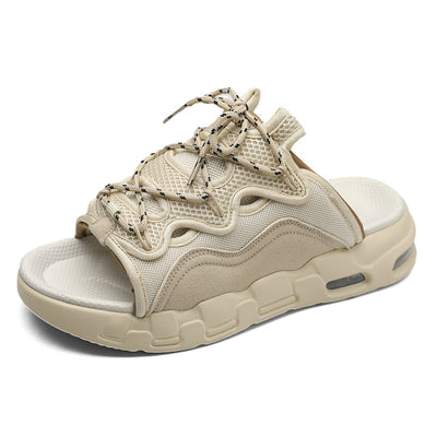 Zapatillas Deportivas Outdoor Plataforma con Suela Antideslizante - Image 5