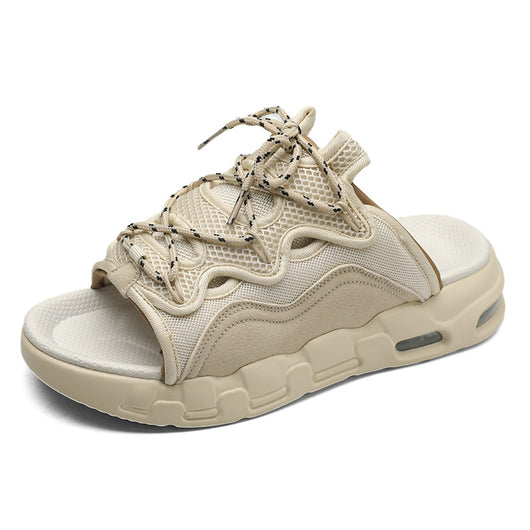 Zapatillas Deportivas Outdoor Plataforma con Suela Antideslizante - Image 5