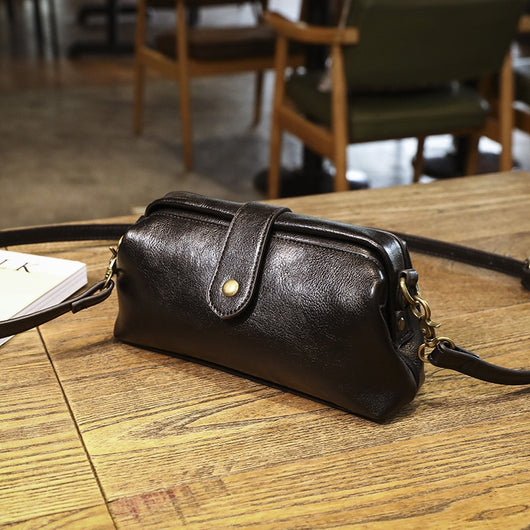 Cartera Cruzada Compacta Estilo Asiático para Mujer - Image 11