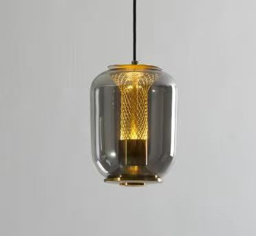 Lámpara de Araña Minimalista de Lujo Contemporáneo - Image 11