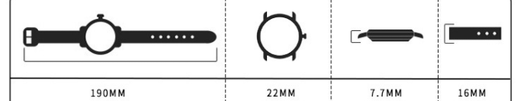 Reloj de Cuarzo para Mujer con Diamantes y Bisel Cuadrado - Image 12
