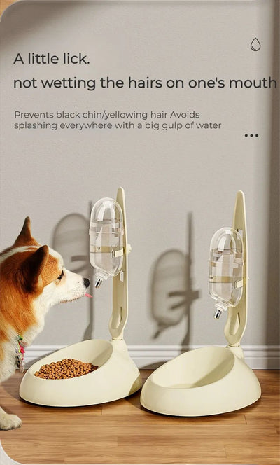 Bebedero Automático para Mascotas sin Derrames - Dispensador de Agua para Perros y Gatos - Image 17