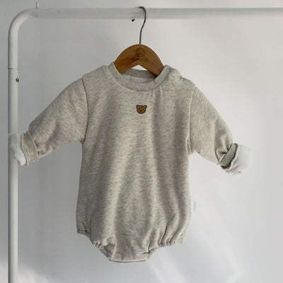 Body de Algodón Puro para Bebé - Diseño Liso y Versátil - Image 15