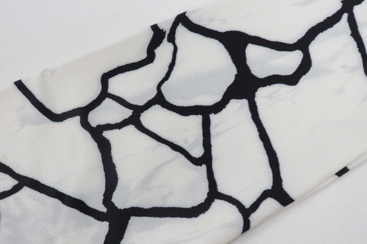 Conjunto de Yoga: Sudadera Corta + Leggings Estampados de Talle Alto - Image 13