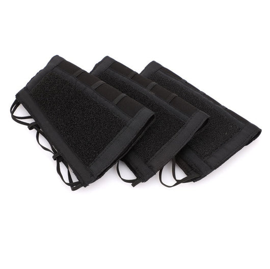 Brazalete Organizador de Pinceles de Maquillaje con Esponja - Image 16