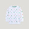 Sudadera Infantil Estampada Navideña