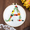 Kit de Bordado 3D Hecho a Mano - Paquete Completo DIY para Crear