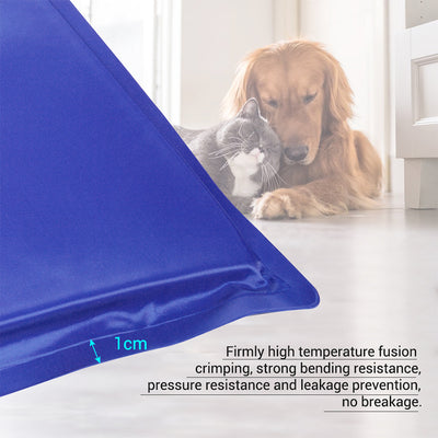 Colchoneta Refrigerante de Gel para Mascotas - Alivio Fresco en Verano - Image 18