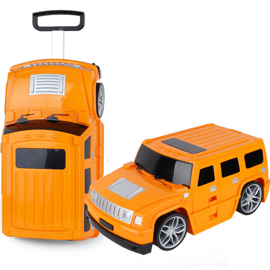 Maleta Equipaje con Auto Teledirigido para Niños - Image 23