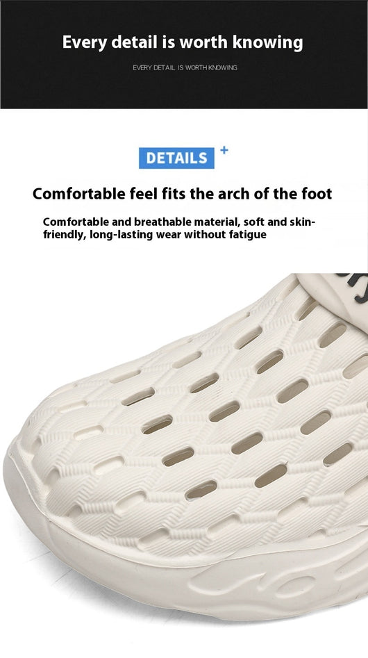 Sandalias Plataforma Antideslizantes Resistentes para Playa y Verano - Image 22