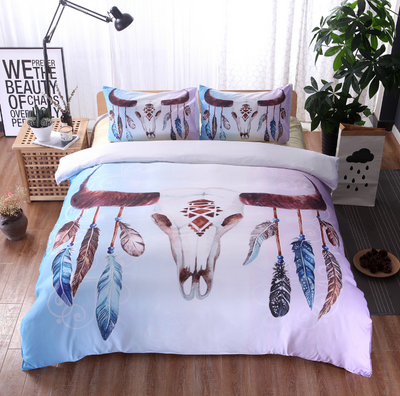 Juego de Cama Infantil 3D Estampado Elefante - Set de 3 o 4 Piezas - Image 34
