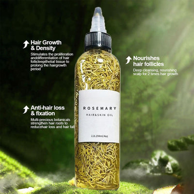 Aceite Esencial para el Cuidado del Cabello - Image 16