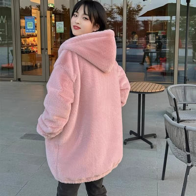Abrigo Acolchado Reversible para Mujer - Diseño Versátil y Elegante - Image 16