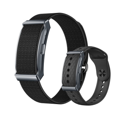 Pulsera Inteligente sin Pantalla para Monitoreo de Frecuencia Cardíaca, Oxígeno y Temperatura - Image 7