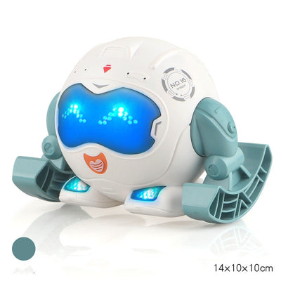 Robot Bailarín Inteligente Multifuncional con Luces y Música - Image 13