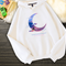 Blusa Suelta Coreana de Nicho para Primavera