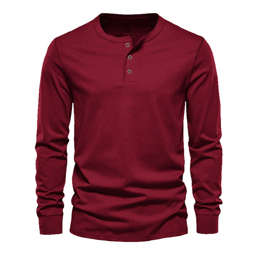 Playera Manga Larga Talla Grande Secado Rápido Estilo Moderno - Image 9