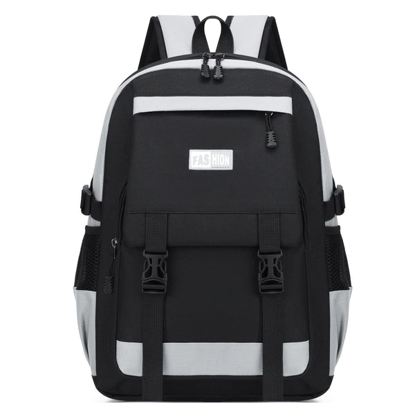 Mochila Escolar con Ruedas de Gran Capacidad para Primaria - Image 6