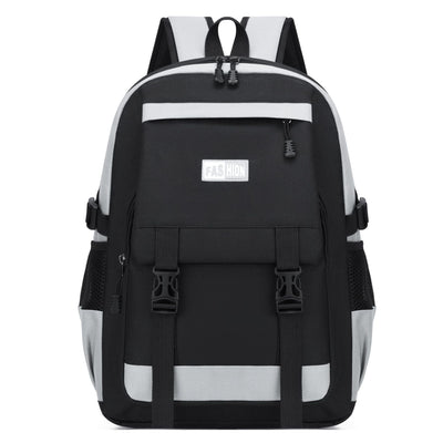 Mochila Escolar con Ruedas de Gran Capacidad para Primaria - Image 6