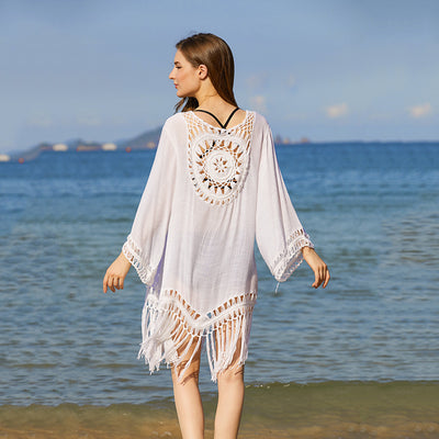 Blusas de Playa para Mujer - Tops Elegantes para Vacaciones - Image 5