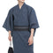 09 Azul Bottomed Blanco Stripes M Does Not Contain Belt