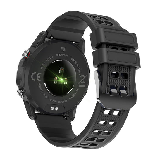 Reloj Inteligente Silicona con Llamadas Bluetooth - Image 3