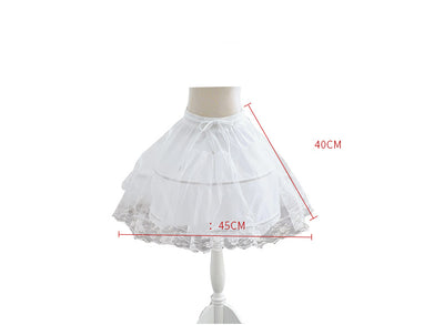 Enagua Ajustable Soft Girl para Cosplay y Disfraces - Image 6