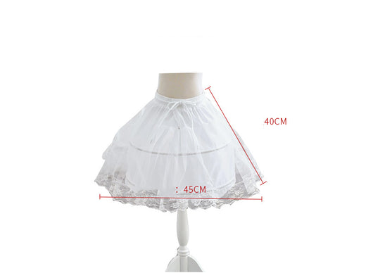 Enagua Ajustable Soft Girl para Cosplay y Disfraces - Image 6
