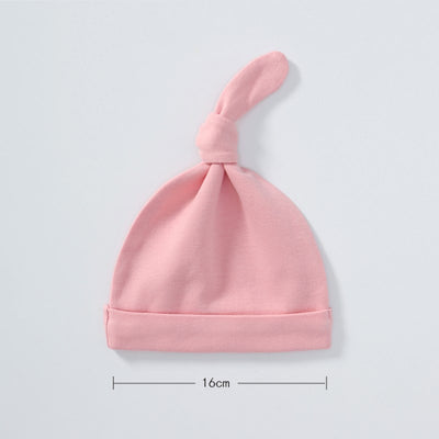 Gorro Recién Nacido de Algodón Fino Transpirable - Image 16