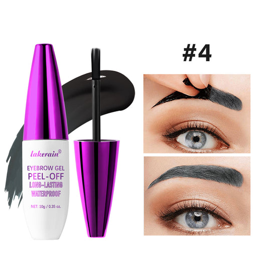 Crema de Cejas Resistente al Agua y Sudor - Fácil de Aplicar y Retirar - Image 6