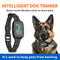 Collar Inteligente Automático Anti Ladridos Recargable con Pantalla Digital